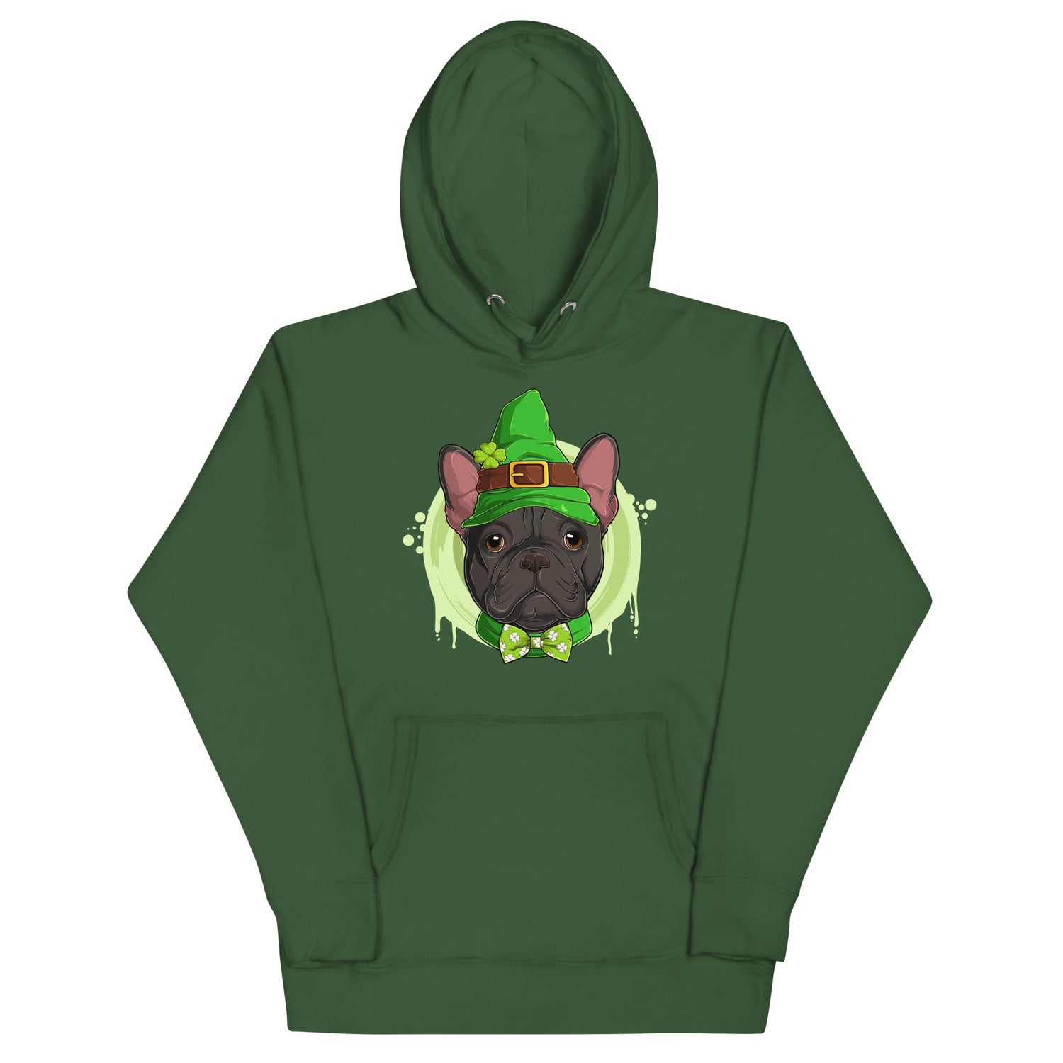 "Lucky" St. Paddy&