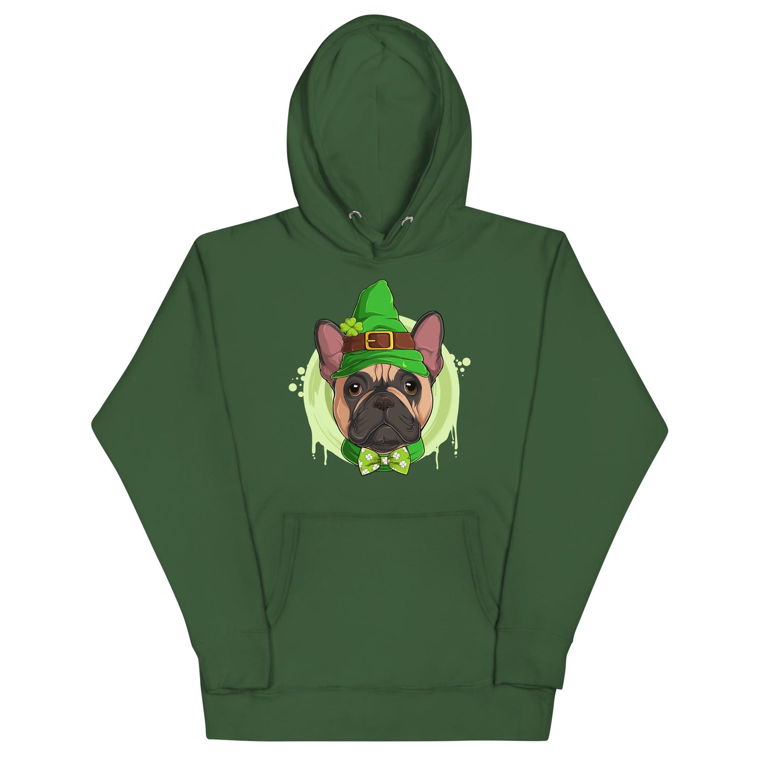 "Lucky" St. Paddy&