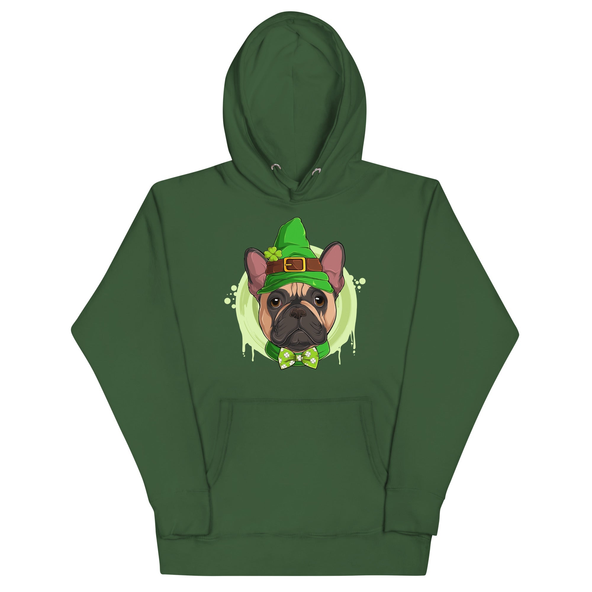 "Lucky" St. Paddy&