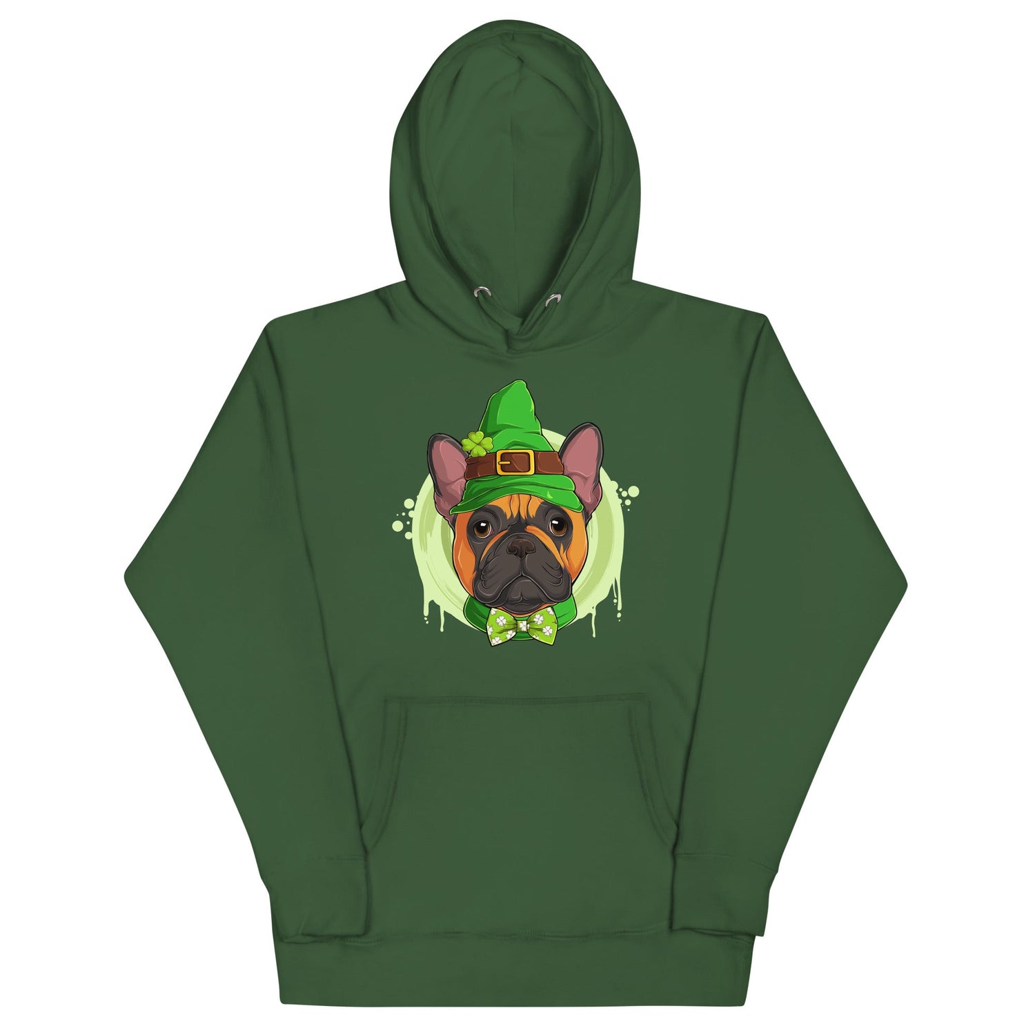"Lucky" St. Paddy&