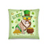 "Lucky" Throw Pillow
