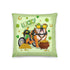 "Lucky" Throw Pillow