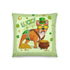 "Lucky" Throw Pillow