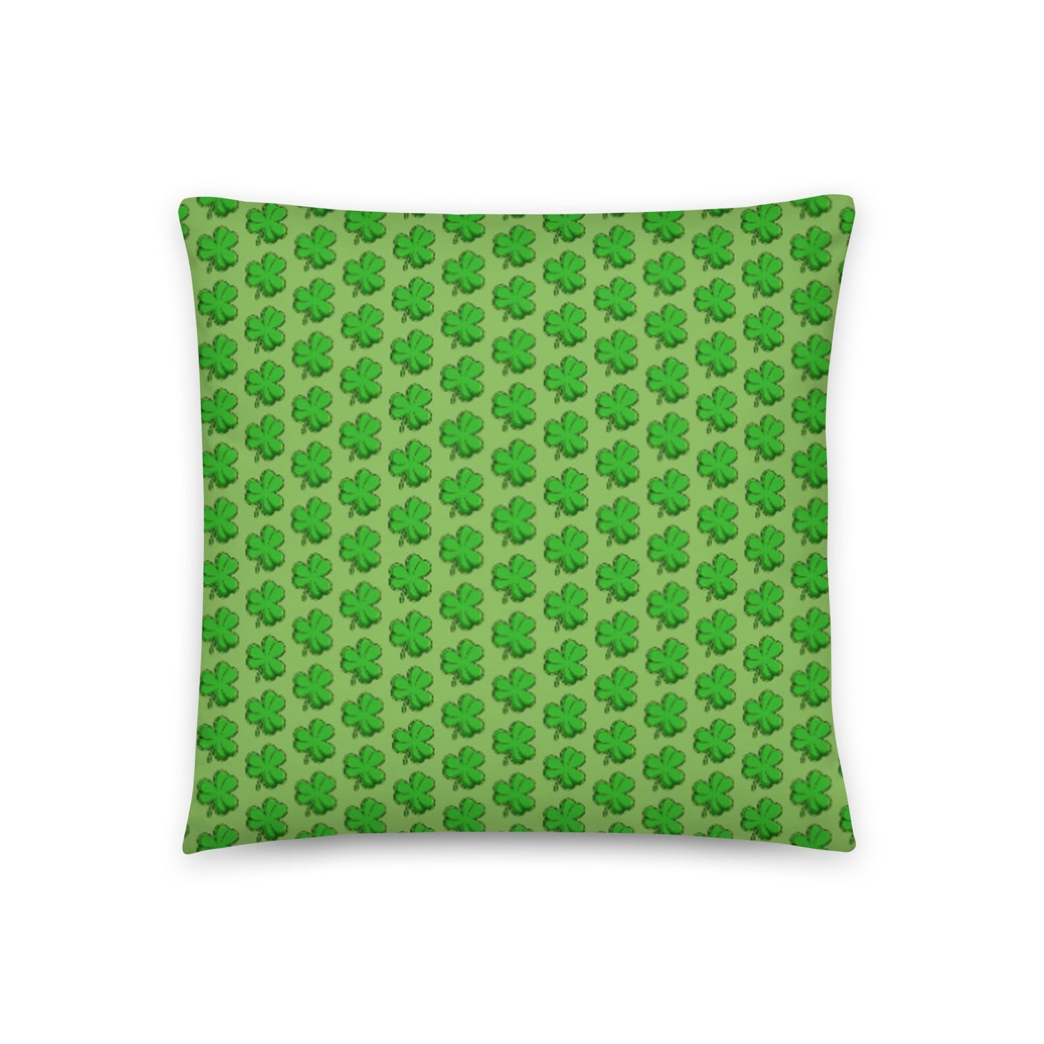 &quot;Lucky&quot; Throw Pillow