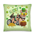 "Lucky" Throw Pillow