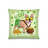 "Lucky" Throw Pillow