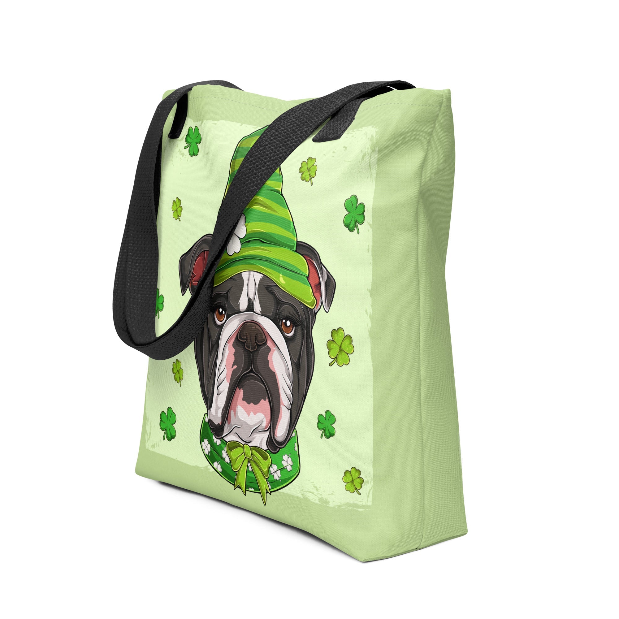 Lucky Tote Bag