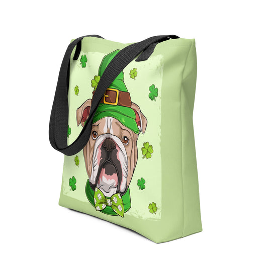 Lucky Tote Bag