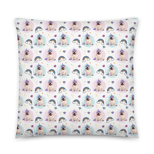 Magical Bullicorn Pillow