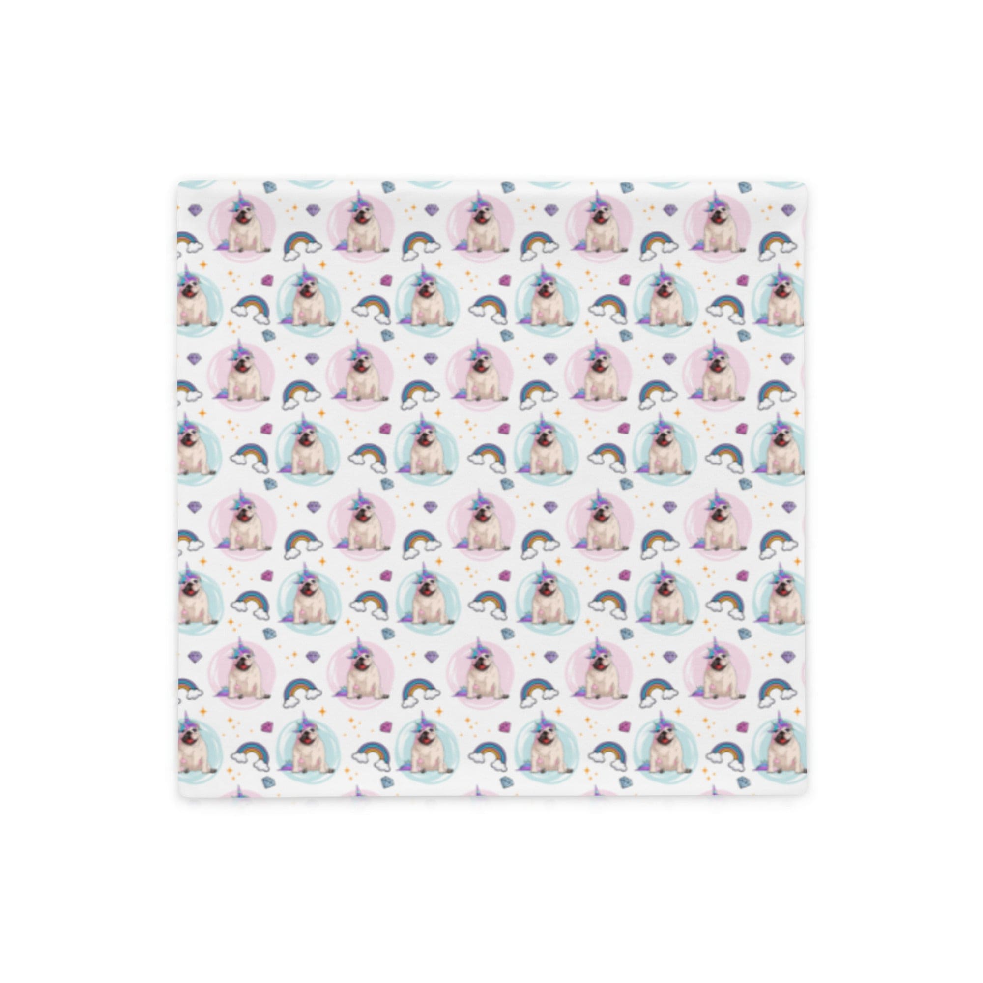 Magical Bullicorn Pillow Case