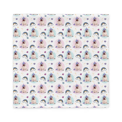 Magical Bullicorn Pillow Case