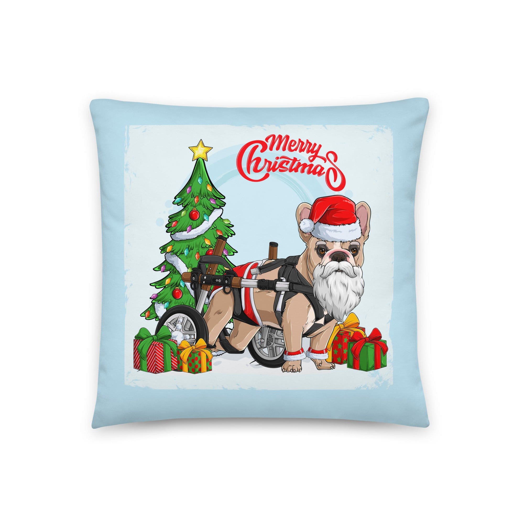 Merry Christmas Pillow