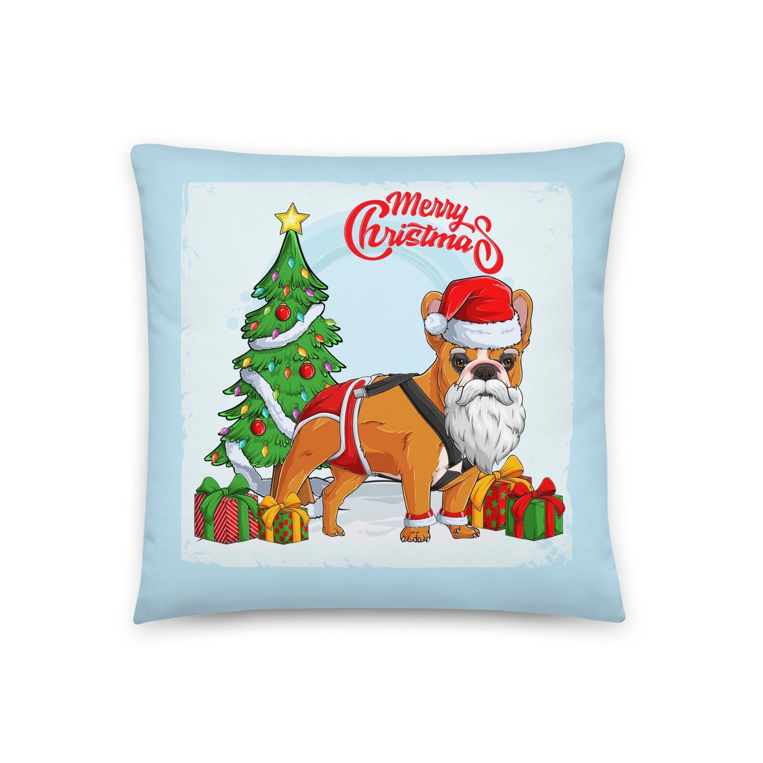 Merry Christmas Pillow