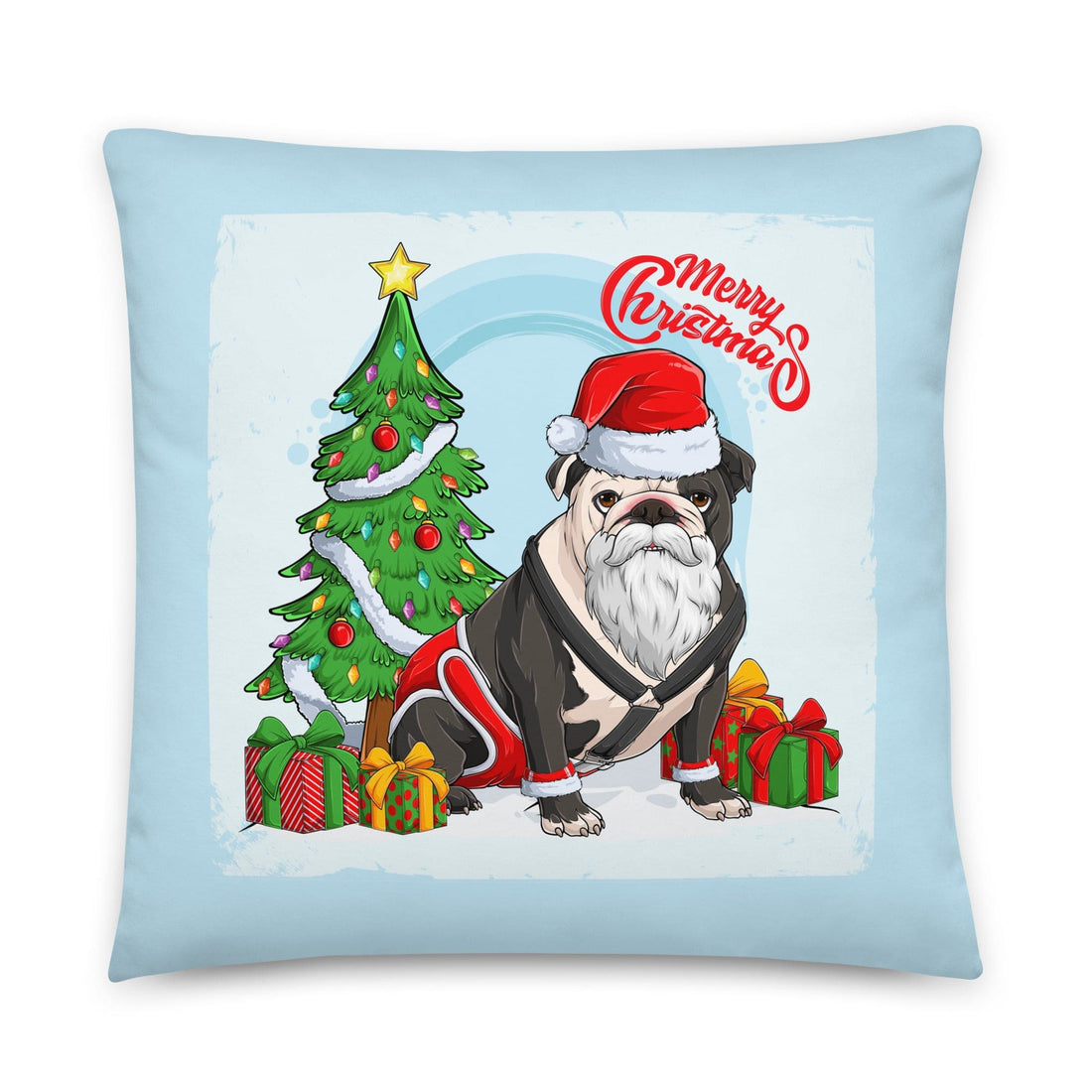 Merry Christmas Pillow