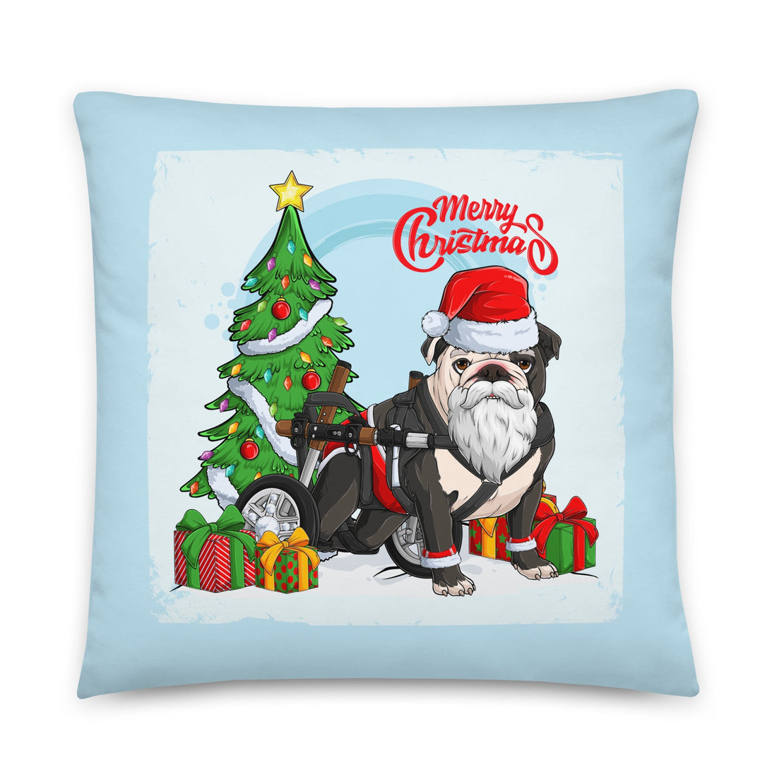 Merry Christmas Pillow