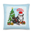 Merry Christmas Pillow