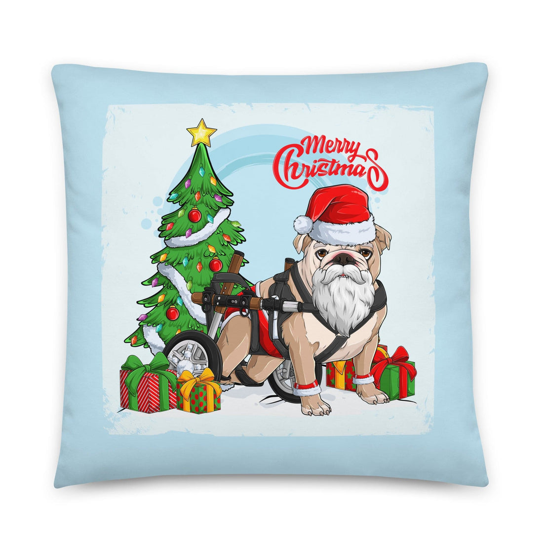 Merry Christmas Pillow