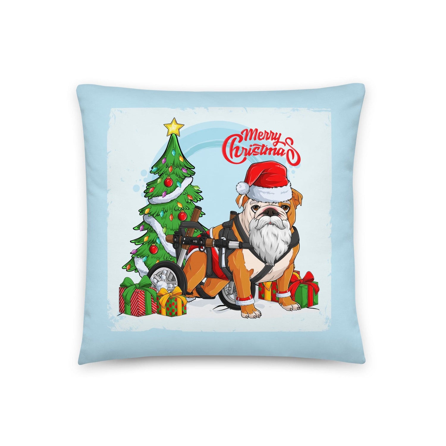 Merry Christmas Pillow