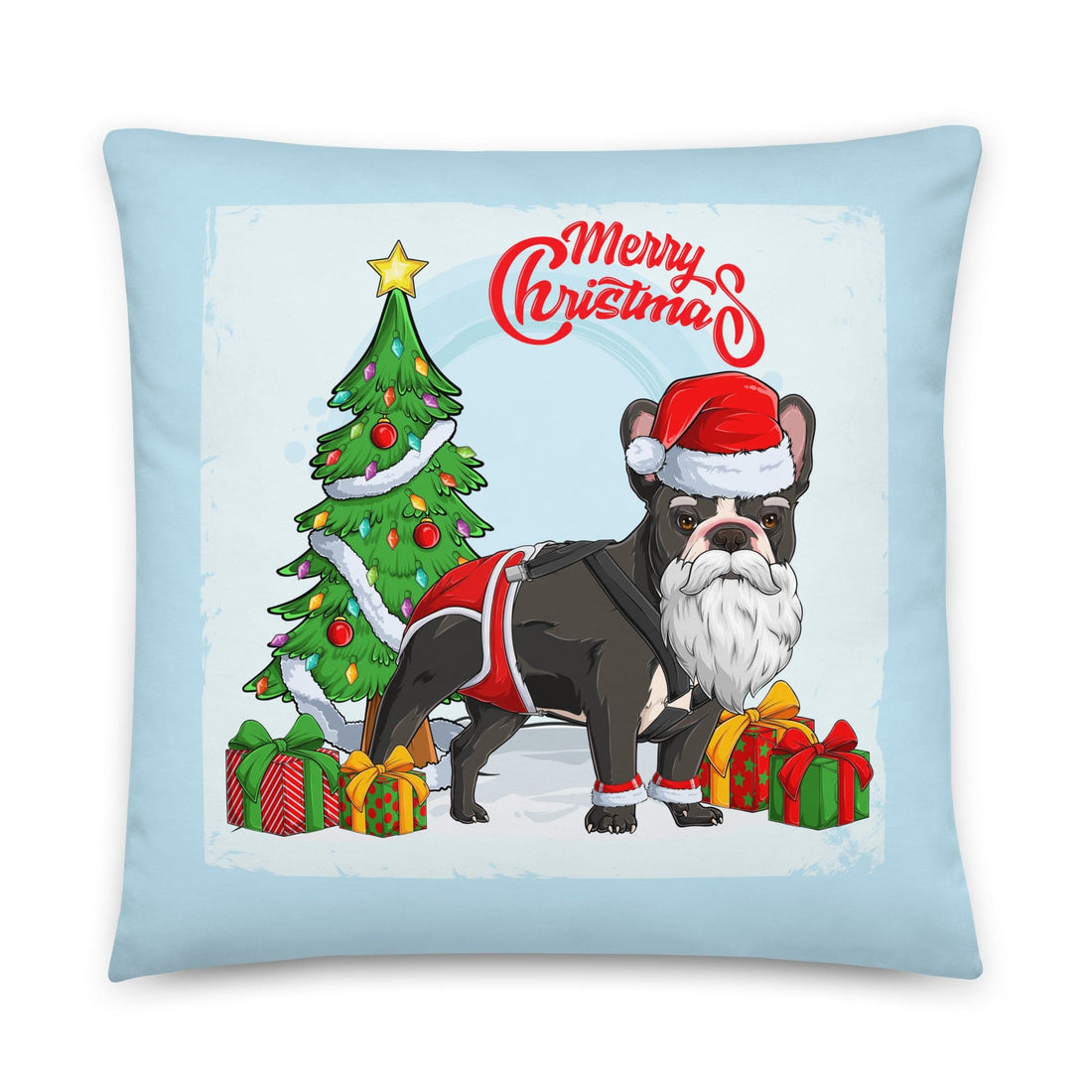 Merry Christmas Pillow