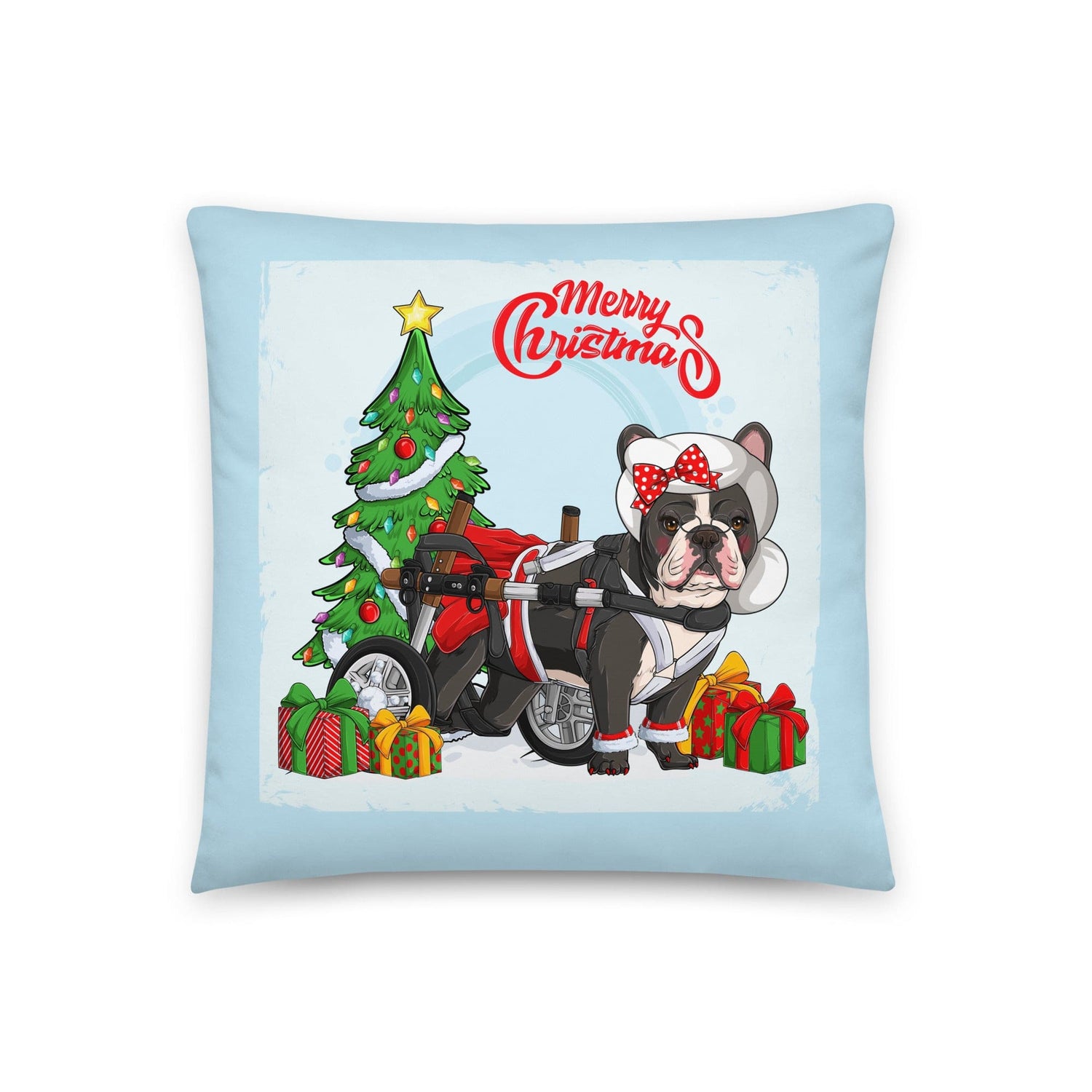 Merry Christmas Pillow