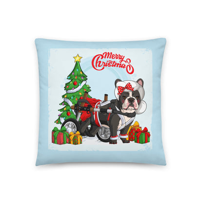 Merry Christmas Pillow