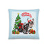 Merry Christmas Pillow