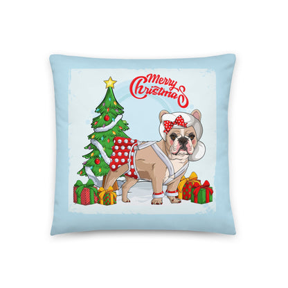 Merry Christmas Pillow