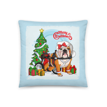 Merry Christmas Pillow