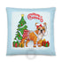 Merry Christmas Pillow