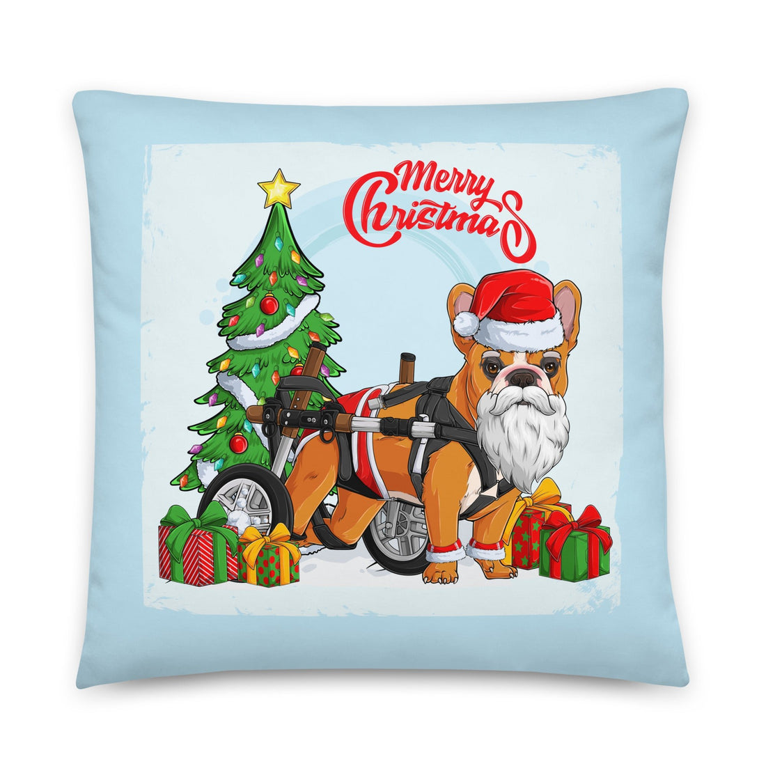 Merry Christmas Pillow