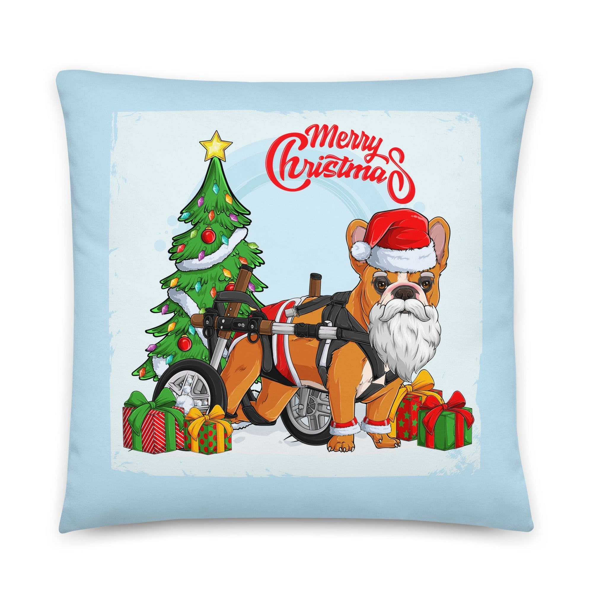 Merry Christmas Pillow
