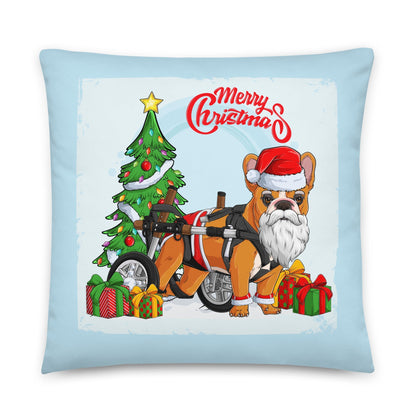 Merry Christmas Pillow
