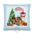 Merry Christmas Pillow