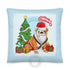 Merry Christmas Pillow