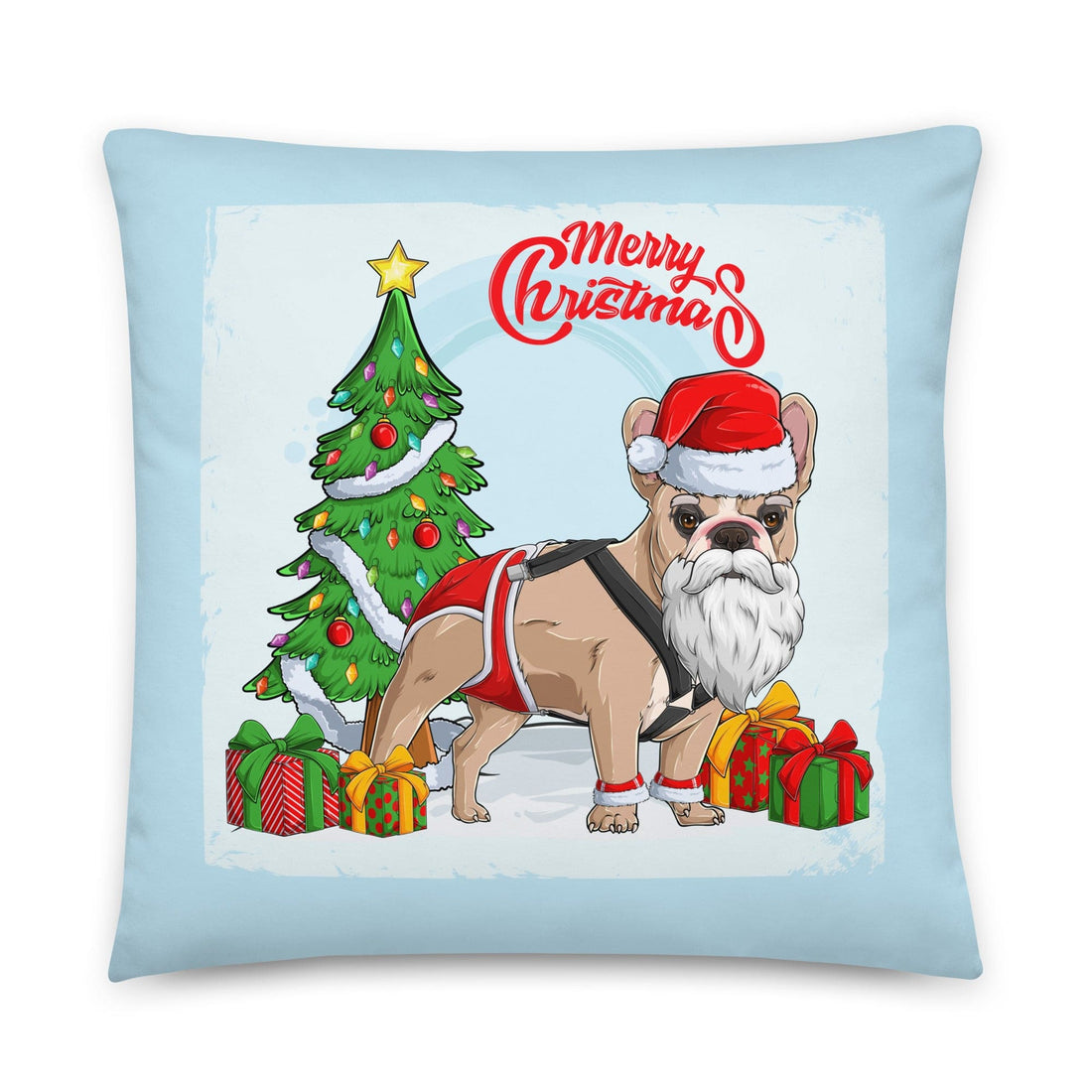 Merry Christmas Pillow