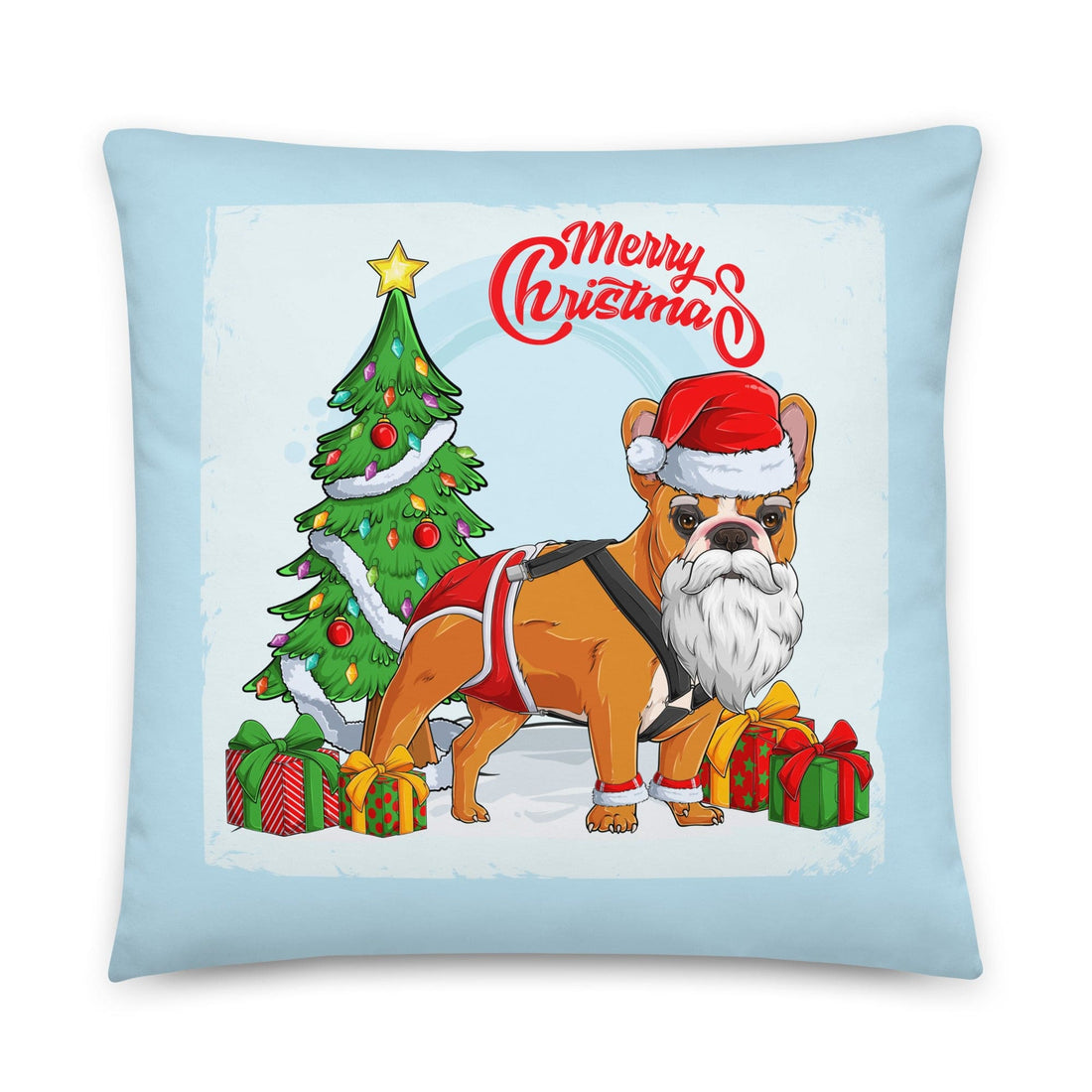 Merry Christmas Pillow