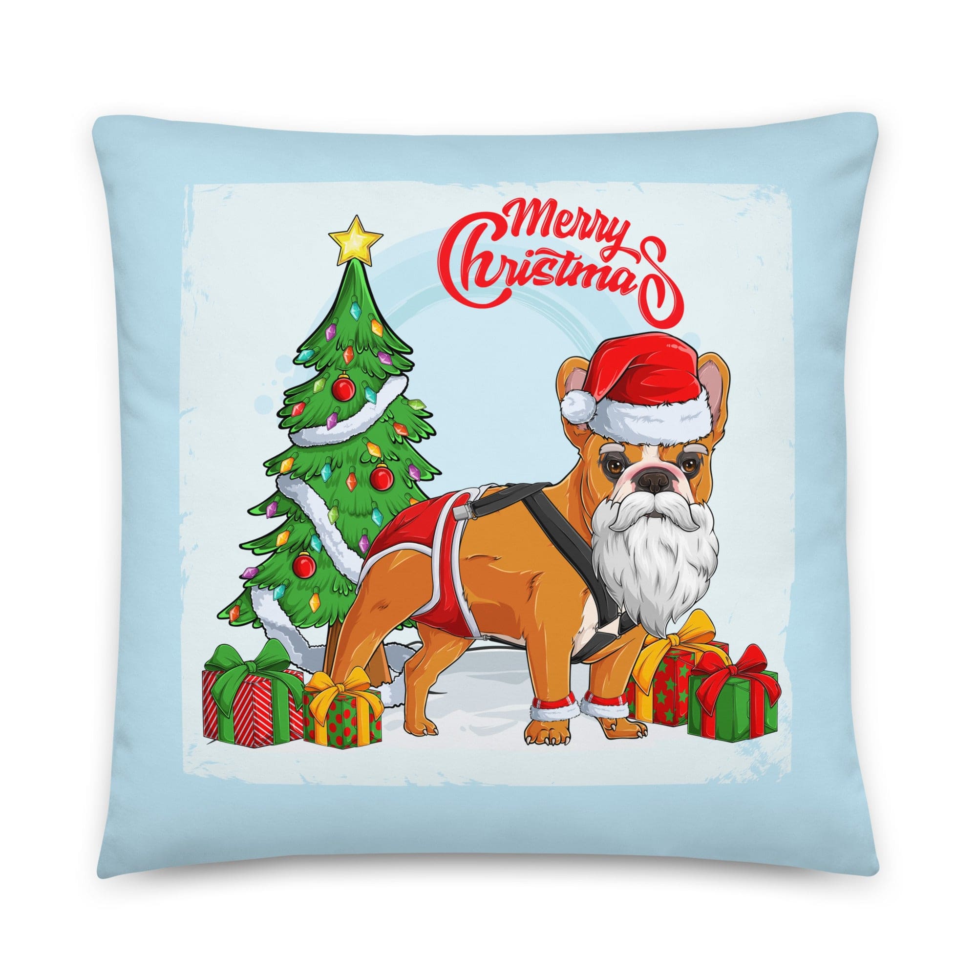 Merry Christmas Pillow