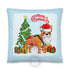 Merry Christmas Pillow