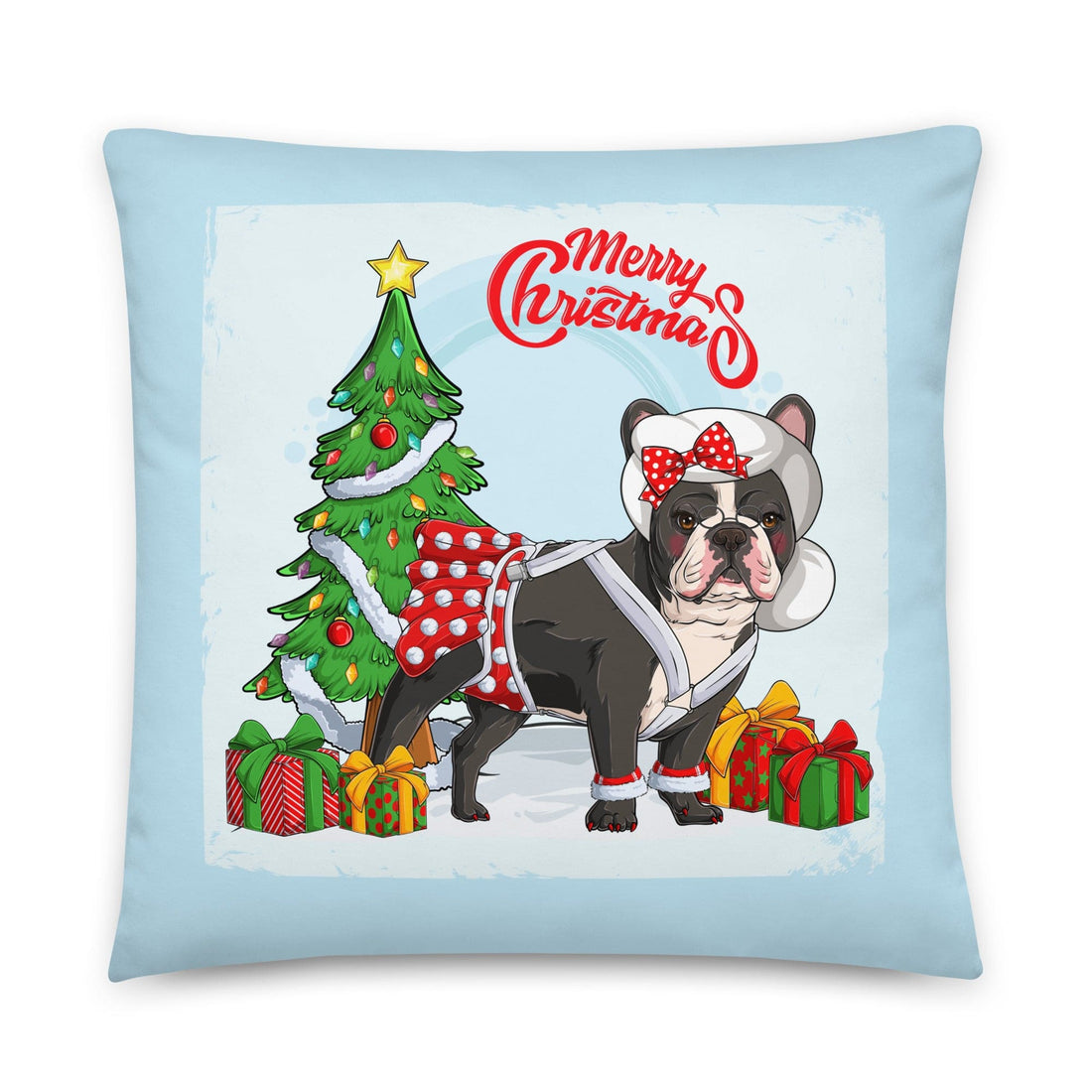 Merry Christmas Pillow