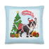 Merry Christmas Pillow