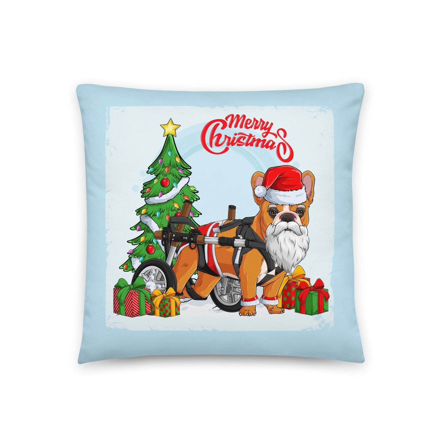 Merry Christmas Pillow