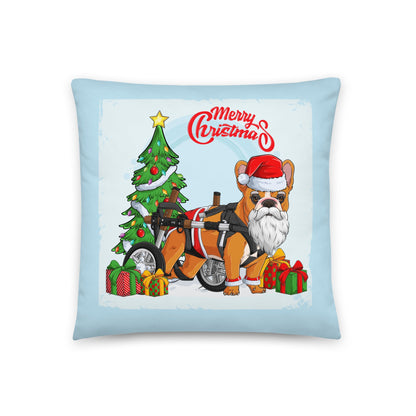 Merry Christmas Pillow
