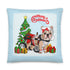 Merry Christmas Pillow