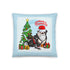 Merry Christmas Pillow