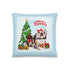Merry Christmas Pillow