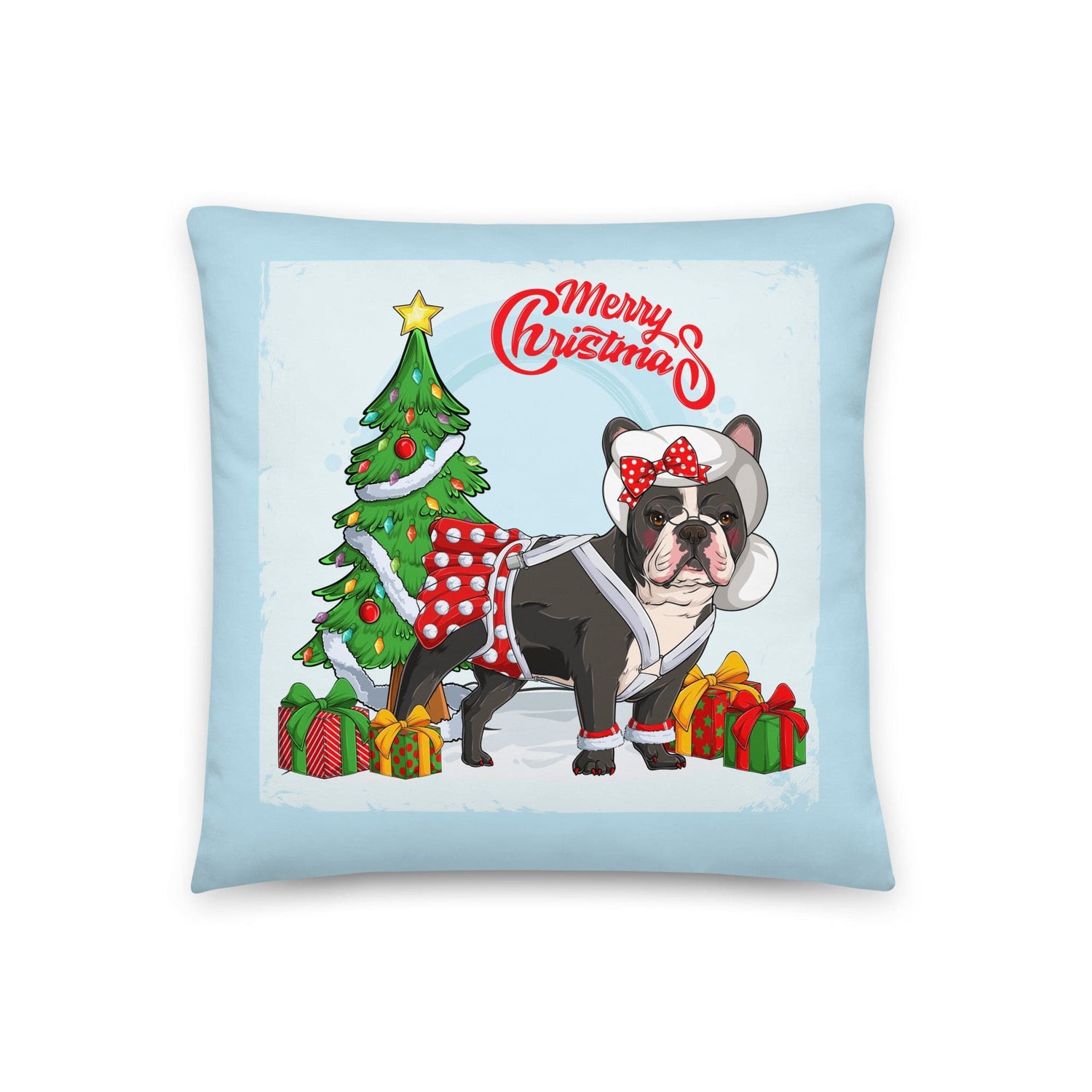 Merry Christmas Pillow