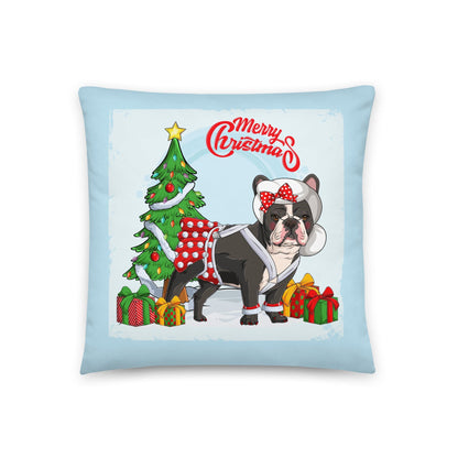 Merry Christmas Pillow
