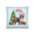 Merry Christmas Pillow