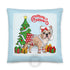 Merry Christmas Pillow