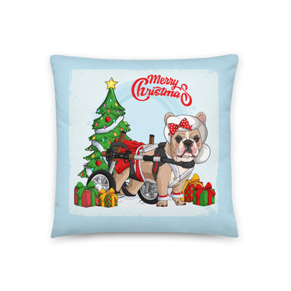 Merry Christmas Pillow